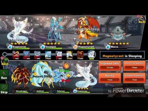 Video guide by Neo Monsters: The Rising Alpha: Neo Monsters Level 1800 #neomonsters