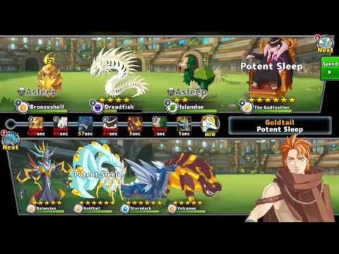 Video guide by TFA SKLunatic!: Neo Monsters Level 600 #neomonsters