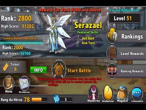 Video guide by ZeusGaming: Neo Monsters Level 50 #neomonsters