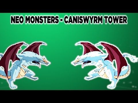 Video guide by Wahab Gaming: Neo Monsters Level 60 #neomonsters