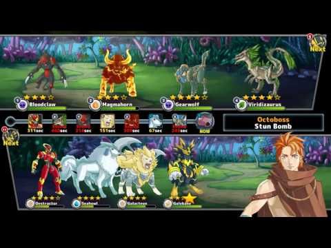Video guide by HusamGaming: Neo Monsters Level 31 #neomonsters