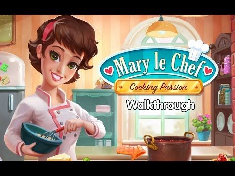 Video guide by GameHouse: Mary le Chef Level 27 #marylechef