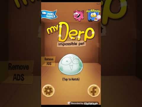 Video guide by Cuddile Panda GamingGirl139: My Derp Level 10 #myderp