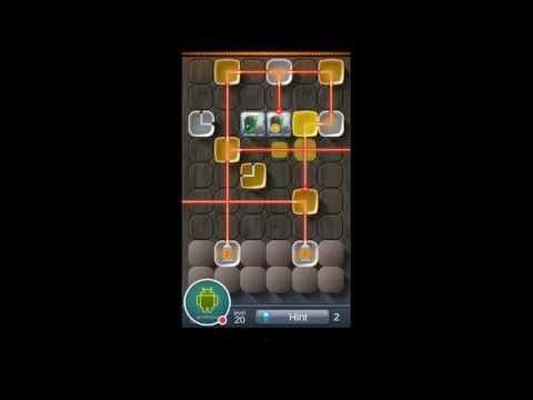 Video guide by Android Gamer: Laser Box Level 20 #laserbox