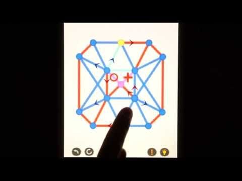 Video guide by Game Solution Help: One touch Drawing World 3 - Level 58 #onetouchdrawing