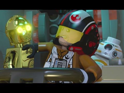 Video guide by packattack04082: LEGO Star Wars™: The Force Awakens Level 1 #legostarwars