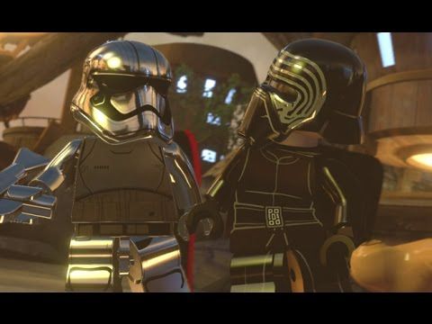 Video guide by packattack04082: LEGO Star Wars™: The Force Awakens Level 6 #legostarwars