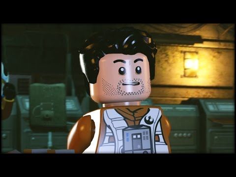 Video guide by Blitzwinger: LEGO Star Wars™: The Force Awakens Chapter 7 #legostarwars