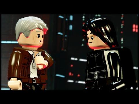 Video guide by Blitzwinger: LEGO Star Wars™: The Force Awakens Chapter 9 #legostarwars