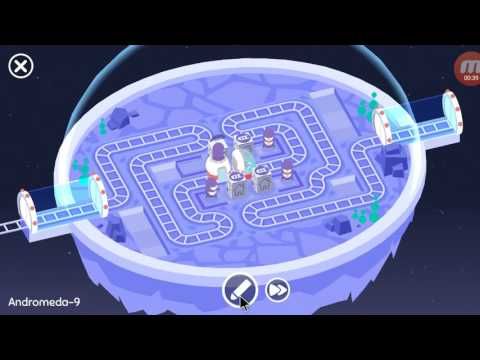 Video guide by Angel Game: Cosmic Express Level 9 #cosmicexpress
