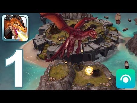 Video guide by TapGameplay: War Dragons Level 1 #wardragons
