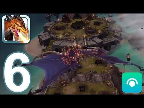 Video guide by TapGameplay: War Dragons Level 6 #wardragons