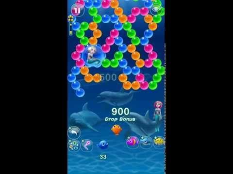 Video guide by joshalanwagner: Bubble Fins Level 86 #bubblefins