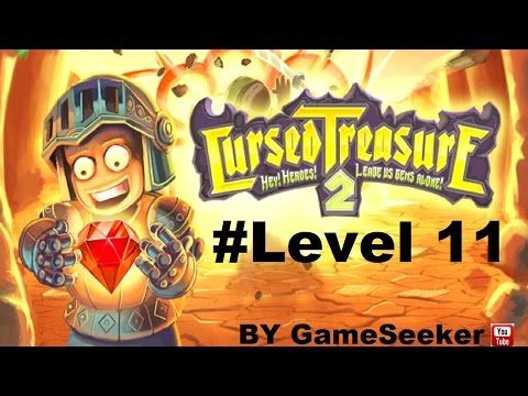 Video guide by GameSeeker: Cursed Treasure 2 Level 11 #cursedtreasure2