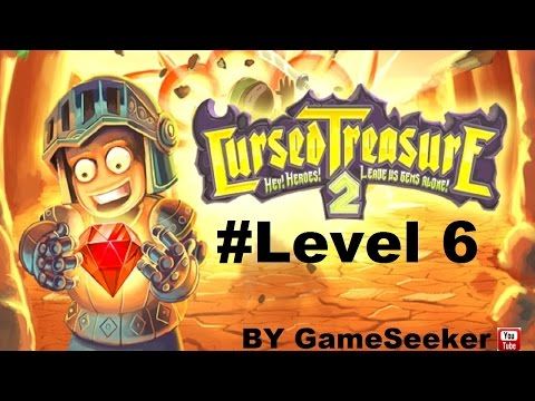 Video guide by GameSeeker: Cursed Treasure 2 Level 6 #cursedtreasure2