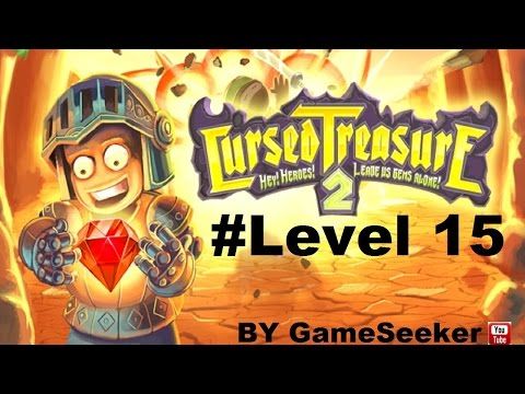 Video guide by GameSeeker: Cursed Treasure 2 Level 15 #cursedtreasure2