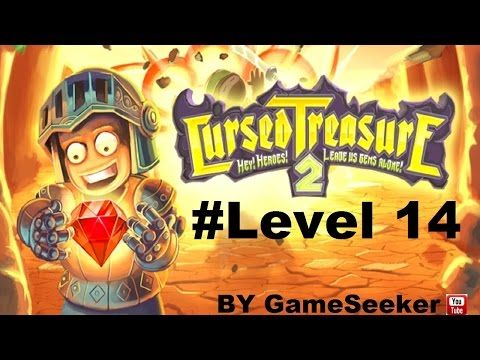 Video guide by GameSeeker: Cursed Treasure 2 Level 14 #cursedtreasure2