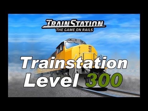 Video guide by Kids Play: TrainStation Level 300 #trainstation
