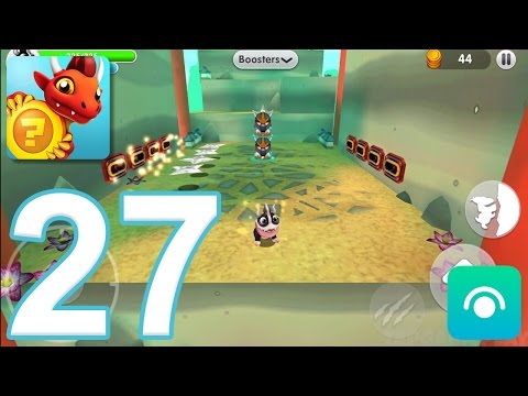 Video guide by TapGameplay: Dragon Land Level 9 #dragonland