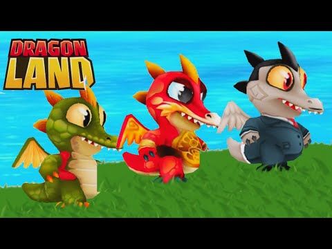 Video guide by ToonFirst.com: Dragon Land Level 6 #dragonland