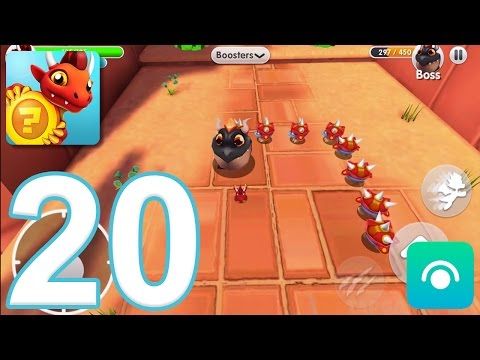 Video guide by TapGameplay: Dragon Land Level 7 #dragonland