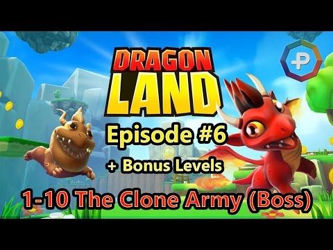 Video guide by paknot8: Dragon Land Chapter 6 - Level 1 #dragonland