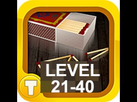 Video guide by ideeapp: Matchstick Puzzle Level 21 #matchstickpuzzle
