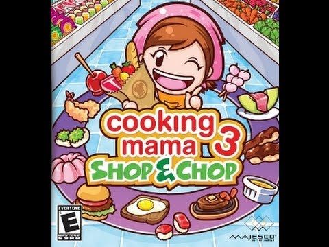 Video guide by KayroThePank: Cooking Mama Level 9 #cookingmama