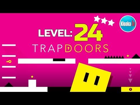Video guide by KloakaTV: Trapdoors Level 24 #trapdoors
