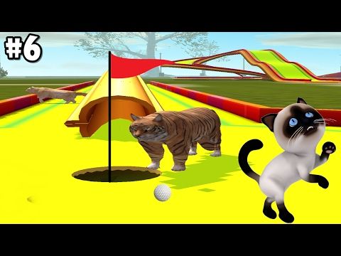 Video guide by PhoneInk: Cat Simulator Level 6 #catsimulator