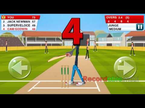Video guide by Pranit Shivalkar: Stick Cricket Level 38 #stickcricket