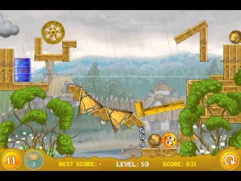 Video guide by mydevelopmentstory: Cover Orange level 59 #coverorange
