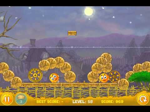 Video guide by mydevelopmentstory: Cover Orange level 58 #coverorange