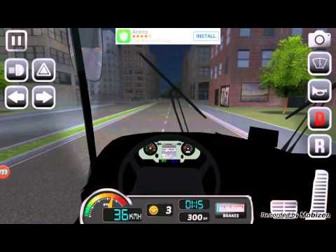 Video guide by KING GAMES 360: Bus Simulator 2015 Level 3 #bussimulator2015