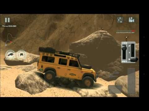 Video guide by Hackbal Gaming: OffRoad Drive Desert Level 3 #offroaddrivedesert