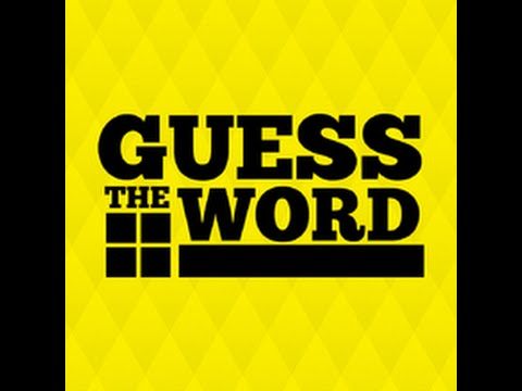 Video guide by TheGameAnswers: Guess the Word Level 71-80 #guesstheword