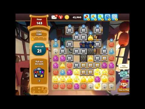 Video guide by fbgamevideos: Monster Busters: Link Flash Level 143 #monsterbusterslink
