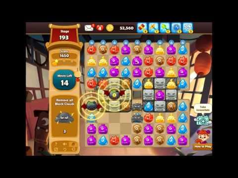 Video guide by fbgamevideos: Monster Busters: Link Flash Level 193 #monsterbusterslink