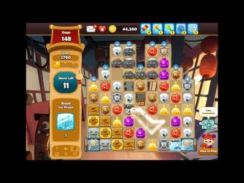 Video guide by fbgamevideos: Monster Busters: Link Flash Level 148 #monsterbusterslink