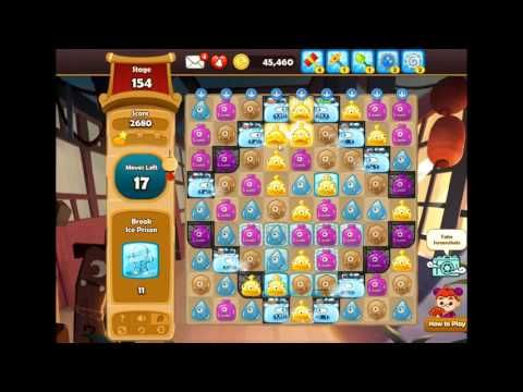 Video guide by fbgamevideos: Monster Busters: Link Flash Level 154 #monsterbusterslink
