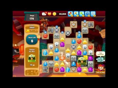 Video guide by fbgamevideos: Monster Busters: Link Flash Level 178 #monsterbusterslink