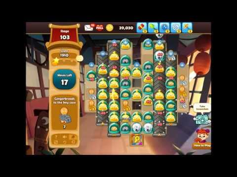 Video guide by fbgamevideos: Monster Busters: Link Flash Level 103 #monsterbusterslink