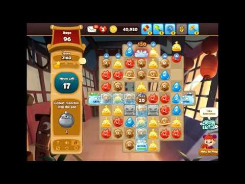 Video guide by fbgamevideos: Monster Busters: Link Flash Level 96 #monsterbusterslink