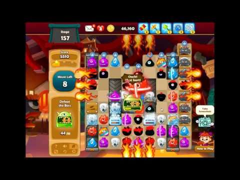 Video guide by fbgamevideos: Monster Busters: Link Flash Level 157 #monsterbusterslink