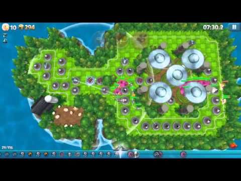 Video guide by Wong This Way: TowerMadness Level 4-3 #towermadness