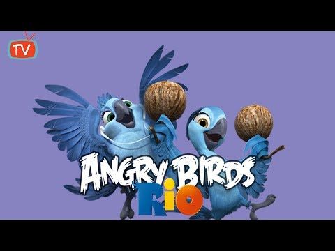 Video guide by : Angry Birds Rio  #angrybirdsrio