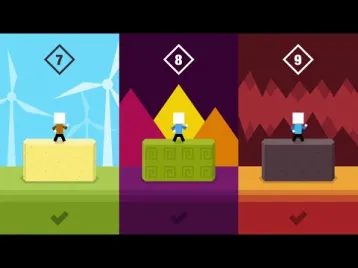 Video guide by iOS Gamer Walkthrough: Jump Level 7-9 #jump