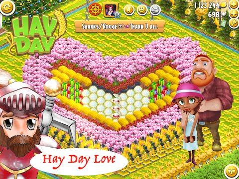 Video guide by Ricky Burnett: Hay Day Level 375 #hayday