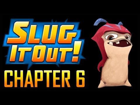 Video guide by Super Stu Plays: Slugterra: Slug It Out Chapter 6 - Level 6 #slugterraslugit