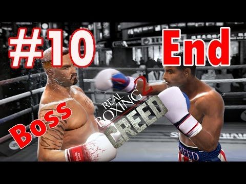 Video guide by ProPlayGames: Real Boxing 2 CREED Level 46-50 #realboxing2